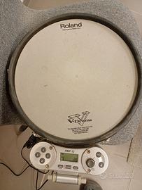 Rullante elettronico multistrumento