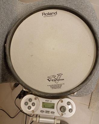 Rullante elettronico multistrumento