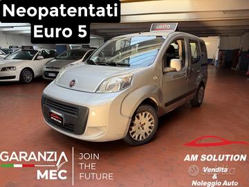 Fiat Qubo 1.4 Neopatentati Euro 5