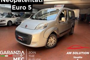 Fiat Qubo 1.4 Neopatentati Euro 5