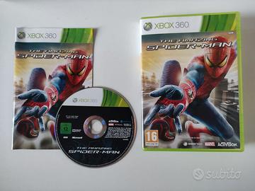 The Amazing Spider-Man per xbox 360