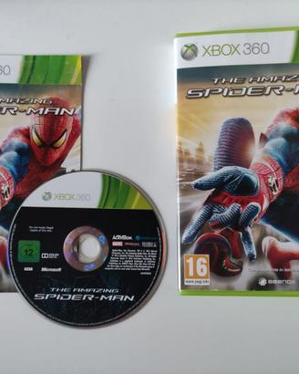 The Amazing Spider-Man per xbox 360