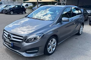 Mercedes-benz B 180 d Premium 110 cv