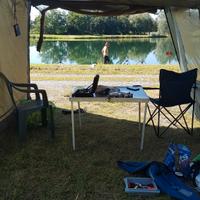 gazebo avid carp scren house