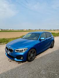 BMW 116d Msport 5 Porte (anche per neopatentati)