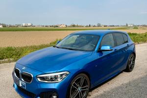 BMW 116d Msport 5 Porte (anche per neopatentati)