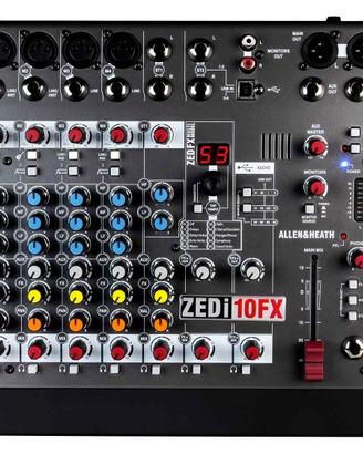 Mixer ALLEN & HEATH ZEDi-10FX Nuovo