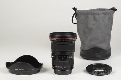 CANON 16-35 2,8 L II EF USM