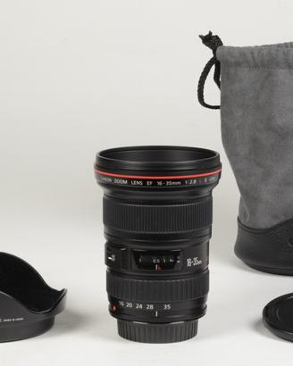 CANON 16-35 2,8 L II EF USM
