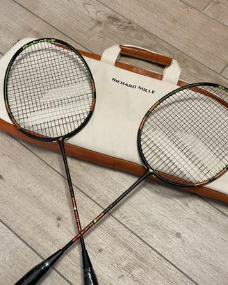 Racchette Badminton Babolat X Richard Mille Cover