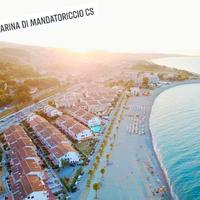 Le terrazze Mandatoriccio Mare Ginestra