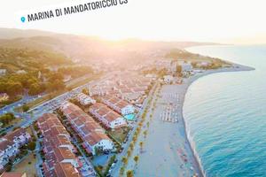 Le terrazze Mandatoriccio Mare Ginestra