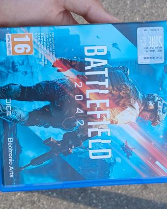 Battlefield 2042
