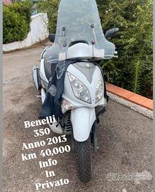 Benelli 350