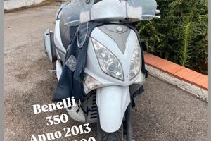 Benelli 350
