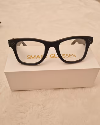 Camera AI Color Changing Smart translation glasses