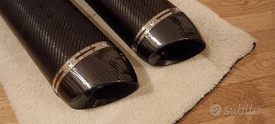 SCARICHI ROADS ITALIA PER SUZUKI SV 1000