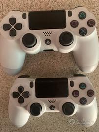 Coppia di joipad ps 4