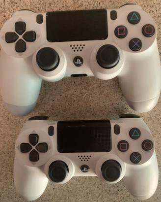 Coppia di joipad ps 4
