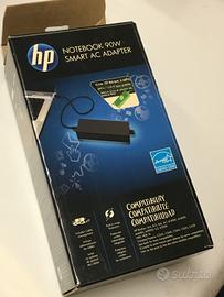 Alimentatore pc portatile HP