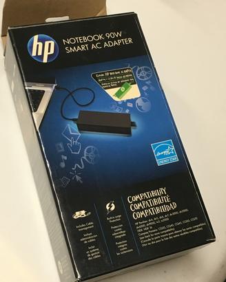 Alimentatore pc portatile HP