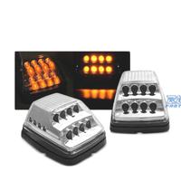 FRECCIE LATERALI MERCEDES CLASSE G W463 90-12 LED 