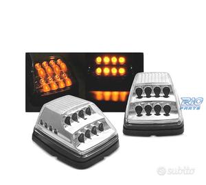 FRECCIE LATERALI MERCEDES CLASSE G W463 90-12 LED 