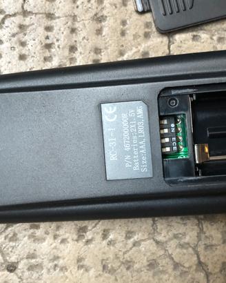 Telecomandi condizionatori