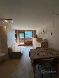 Monolocale a Pila (Residence Ciel Bleu)