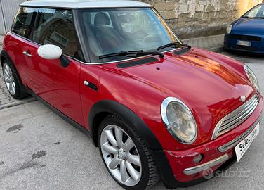 MINI COUPER CC1.6 GPL