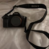 corpo sony A7R