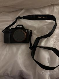 corpo sony A7R