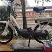 Piaggio Ciao PX preserie 11/1979