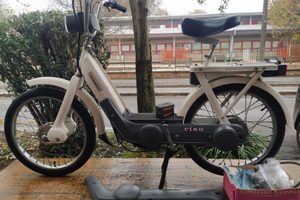 Piaggio Ciao PX preserie 11/1979