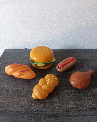accessori per cucina giocattolo 