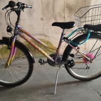 Bicicletta bambina 10 anni