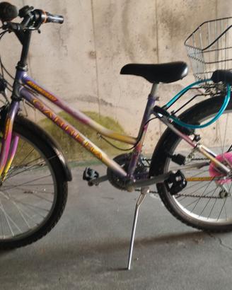 Bicicletta bambina 10 anni