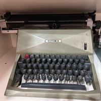 Macchine da scrivere antiche Olivetti