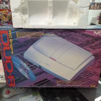 PC engine duo-r + Dracula X (Castelvania)