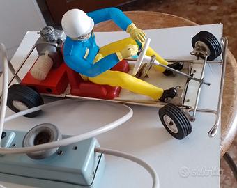 Go-kart filoguidato 