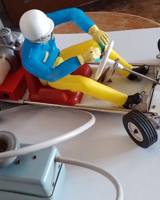 Go-kart filoguidato 
