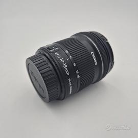 Canon EF-S 10-18mm f/4.5-5.6 IS STM