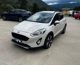 Ford Fiesta Active 1.0 Ecoboost 95 CV Titanium