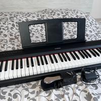 Tastiera Yamaha NP-15 Piaggero – 61 tasti