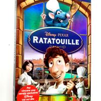 Ratatouille 2 DVD Slipcase
