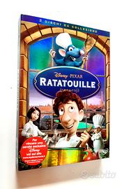 Ratatouille 2 DVD Slipcase