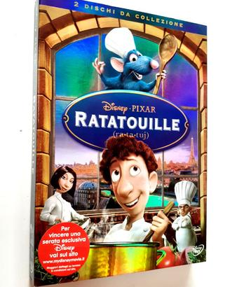 Ratatouille 2 DVD Slipcase