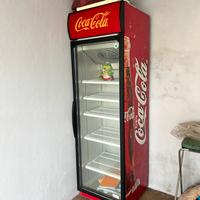 Frigorifero Coca Cola