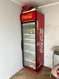 Frigorifero Coca Cola
