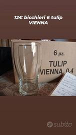 bicchieri Vienna 